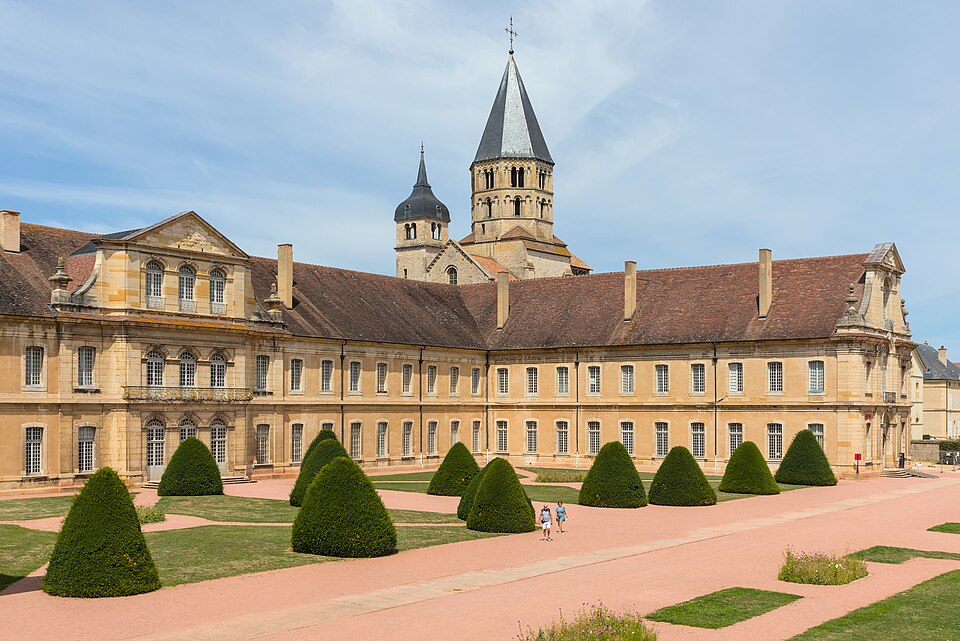 Abbaye de Cluny