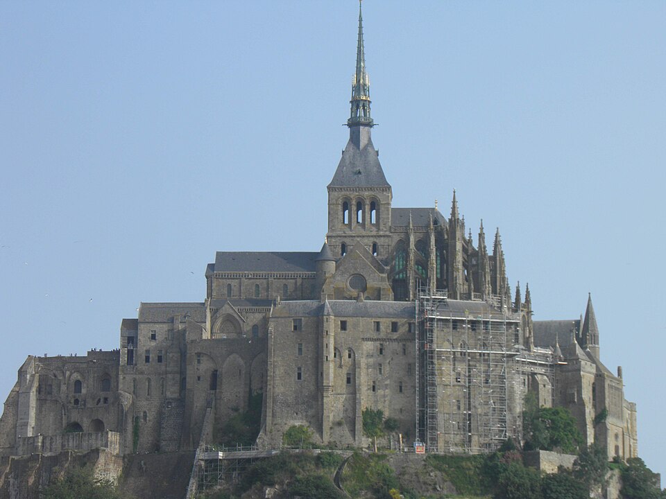 Abbaye du Mont-Saint-Michel