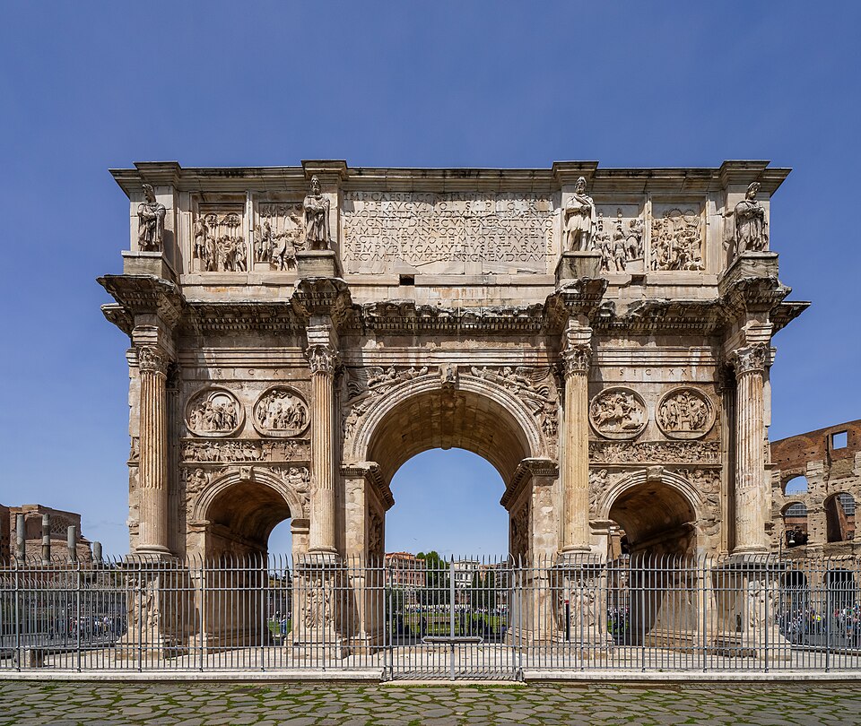 Arc de Triomphe