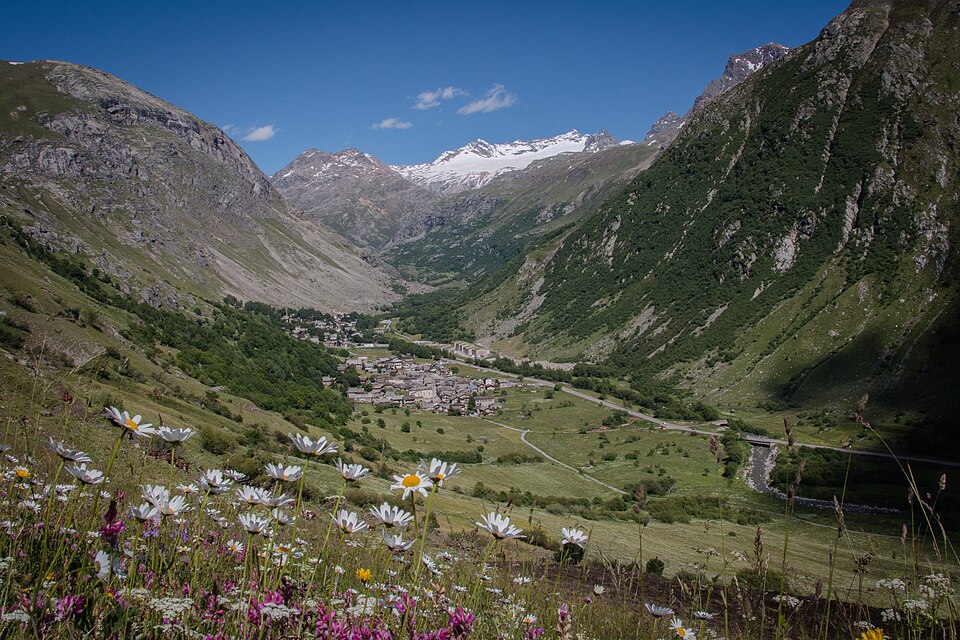 Bonneval-sur-Arc