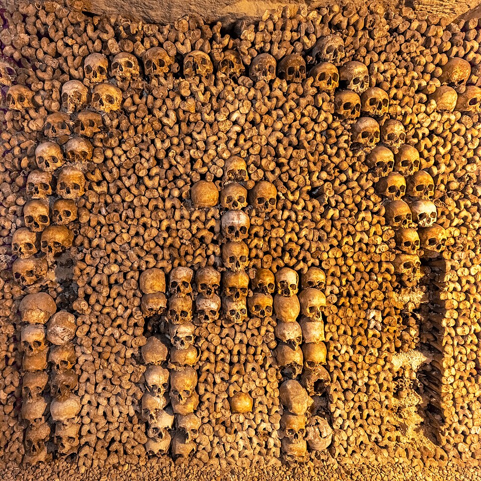 Catacombes de Paris