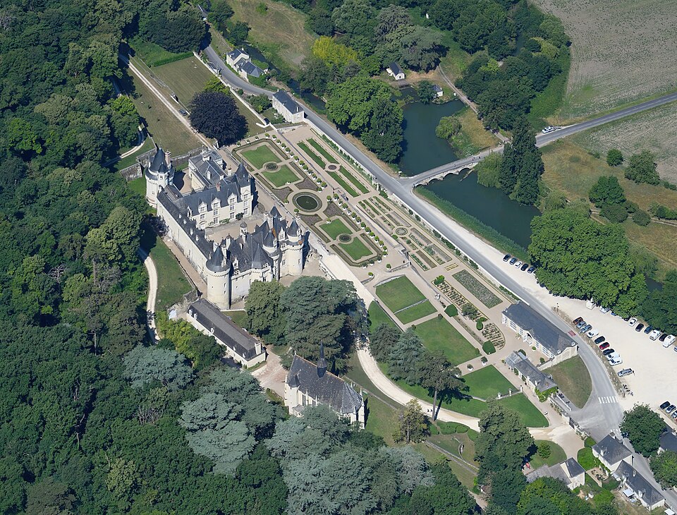 château d'Ussé