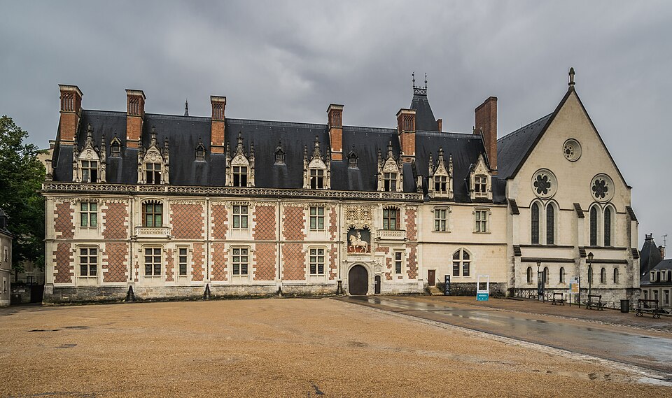 château de Blois