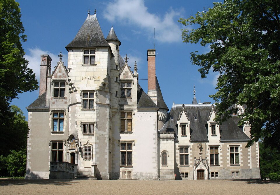 château de Candé