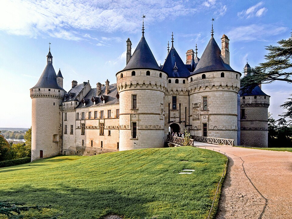 château de Chaumont-sur-Loire