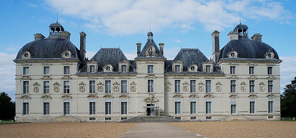 château de Cheverny