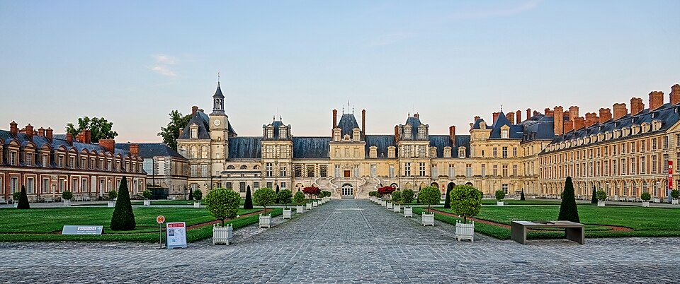Château de Fontainebleau