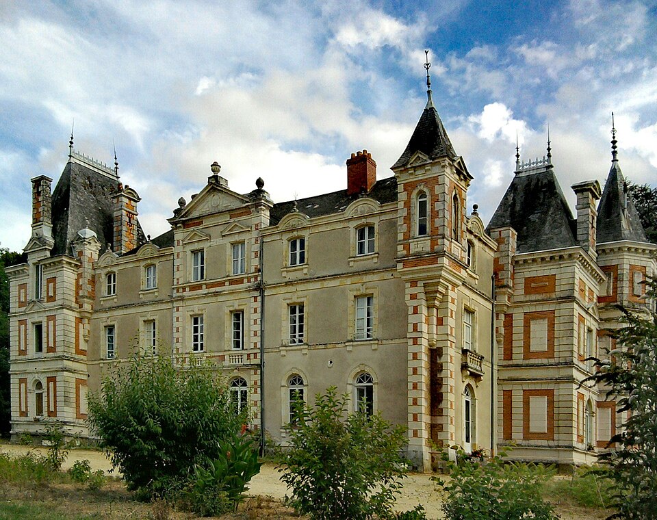 château de Grésillon