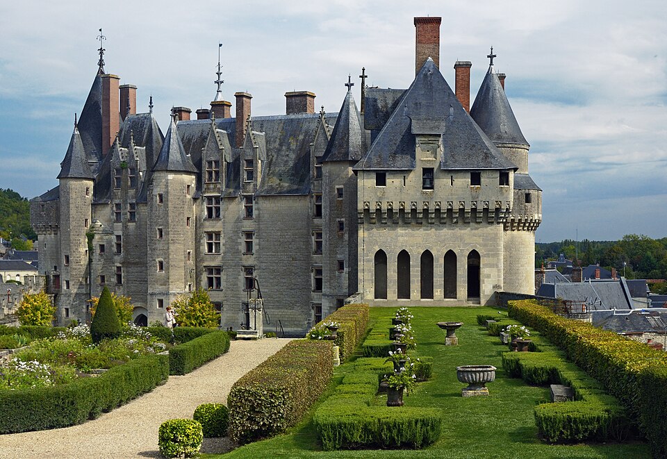 château de Langeais