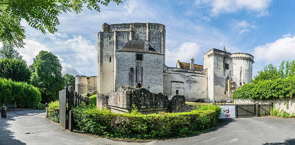 château de Loches