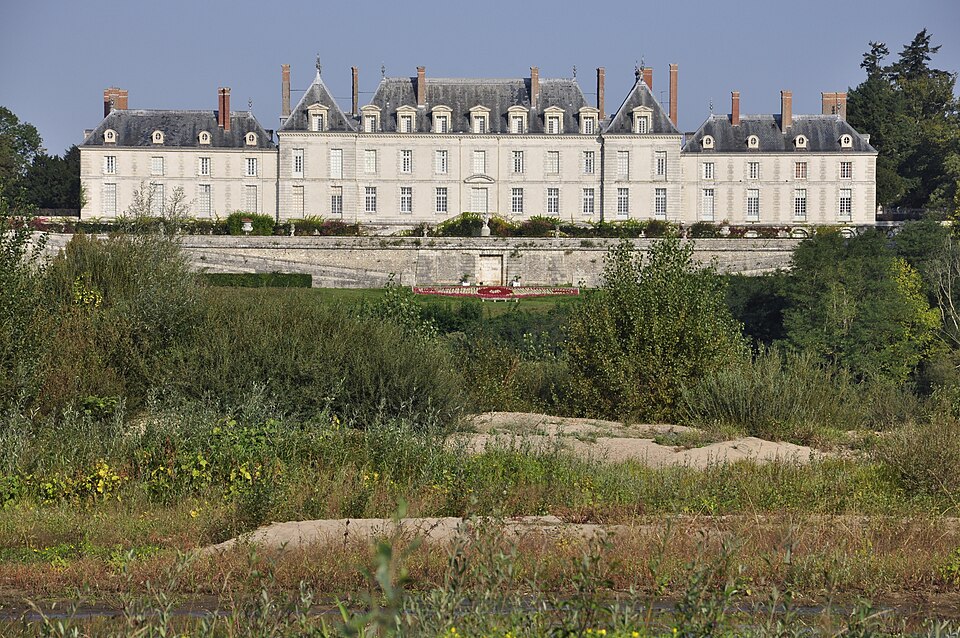 château de Menars