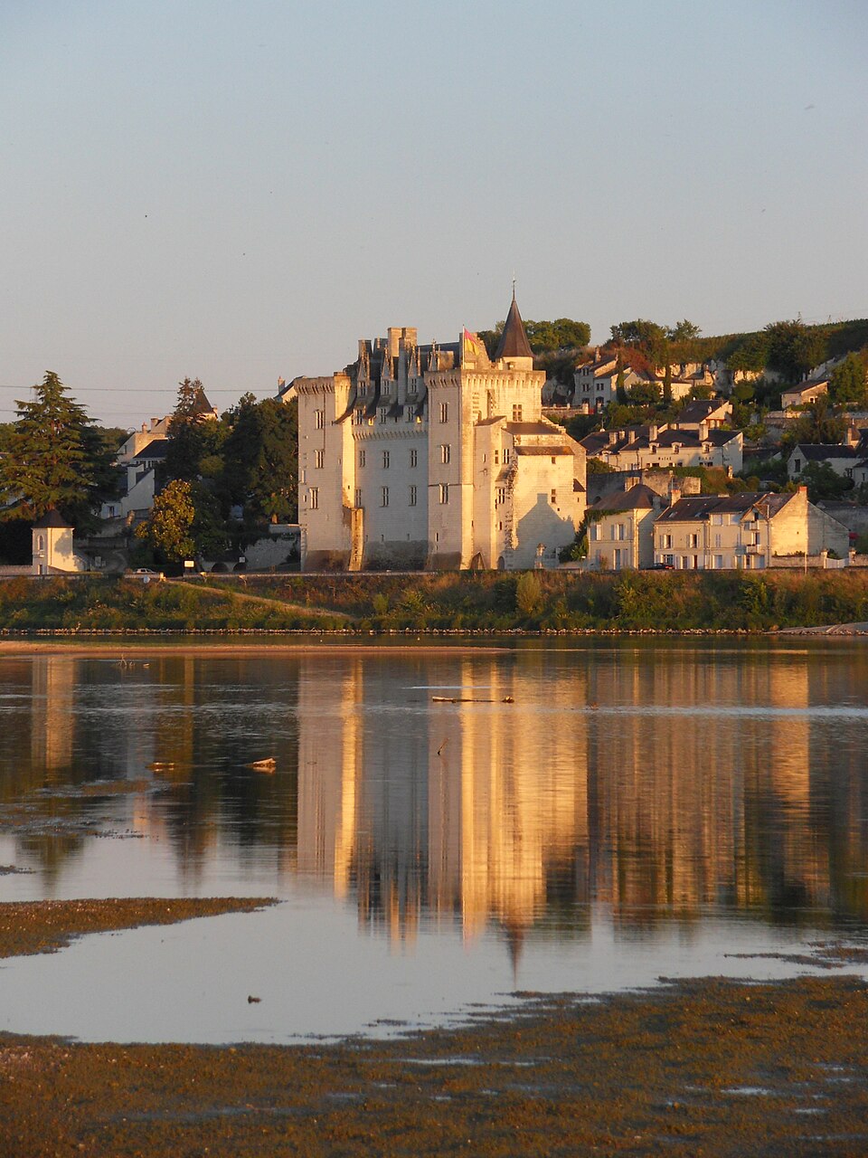 château de Montsoreau