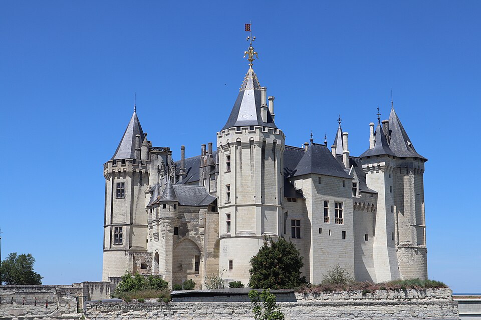 château de Saumur