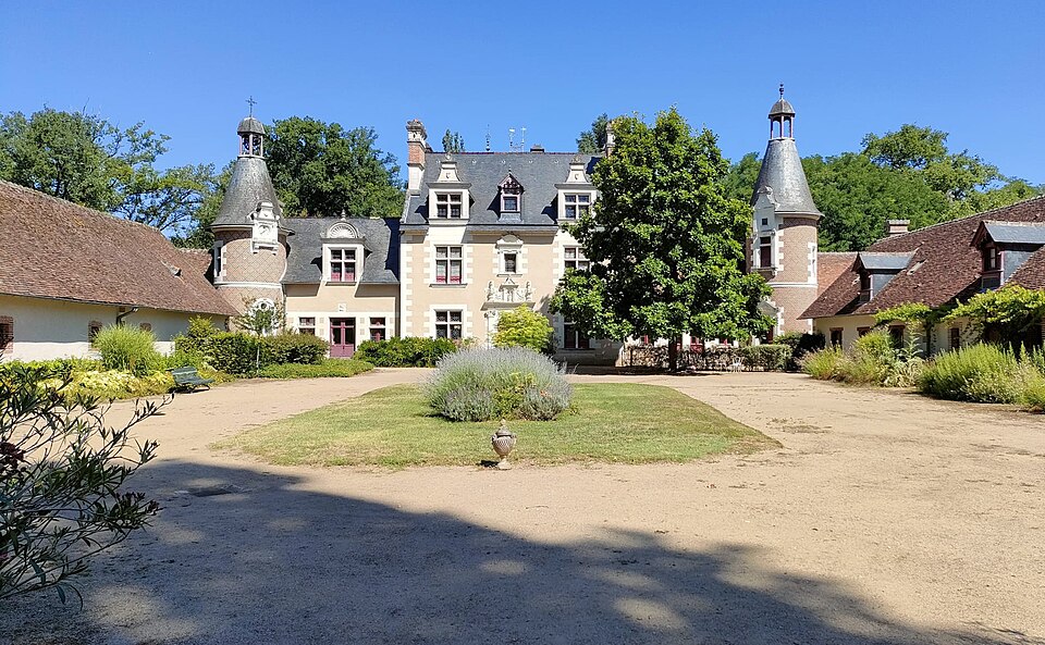 château de Troussay