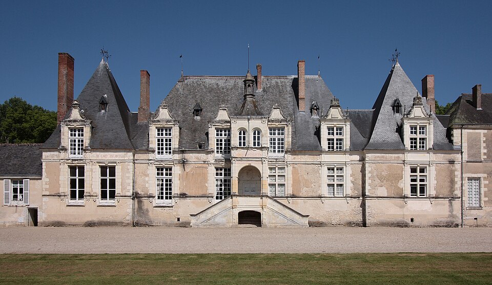 château de Villesavin