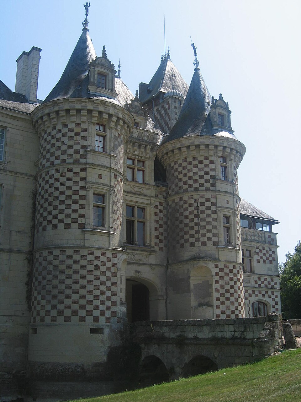 château des Réaux