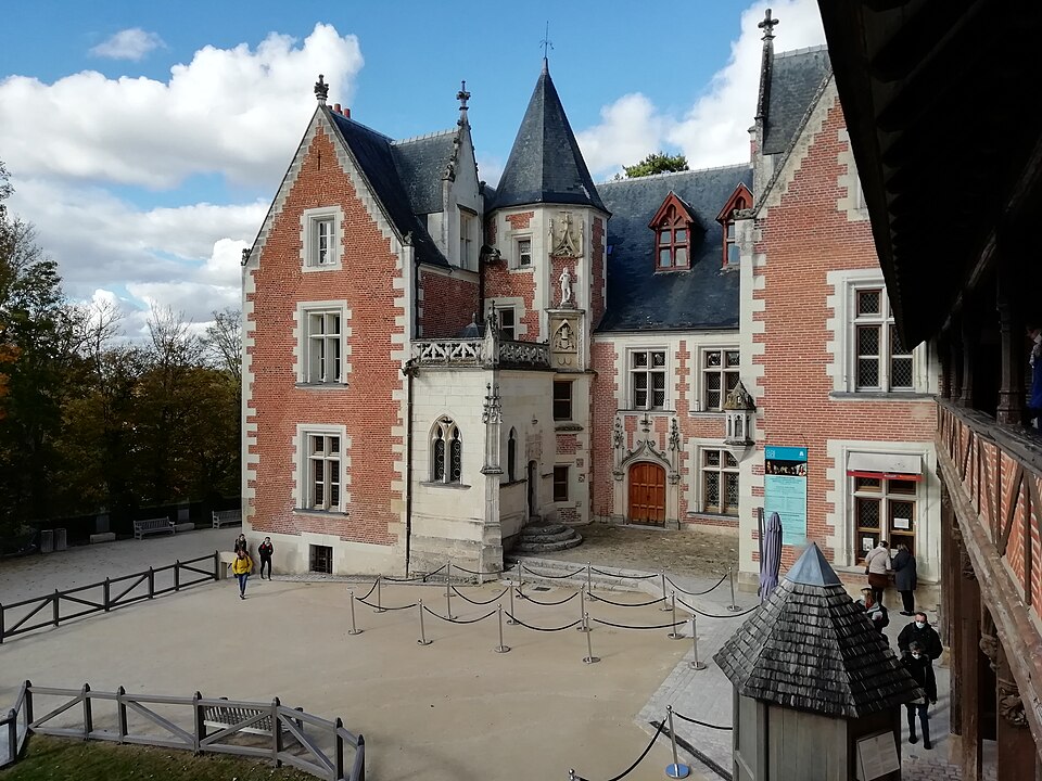 Château du Clos Lucé