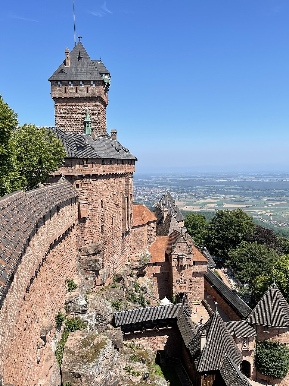 Château du Haut-Kœnigsbourg