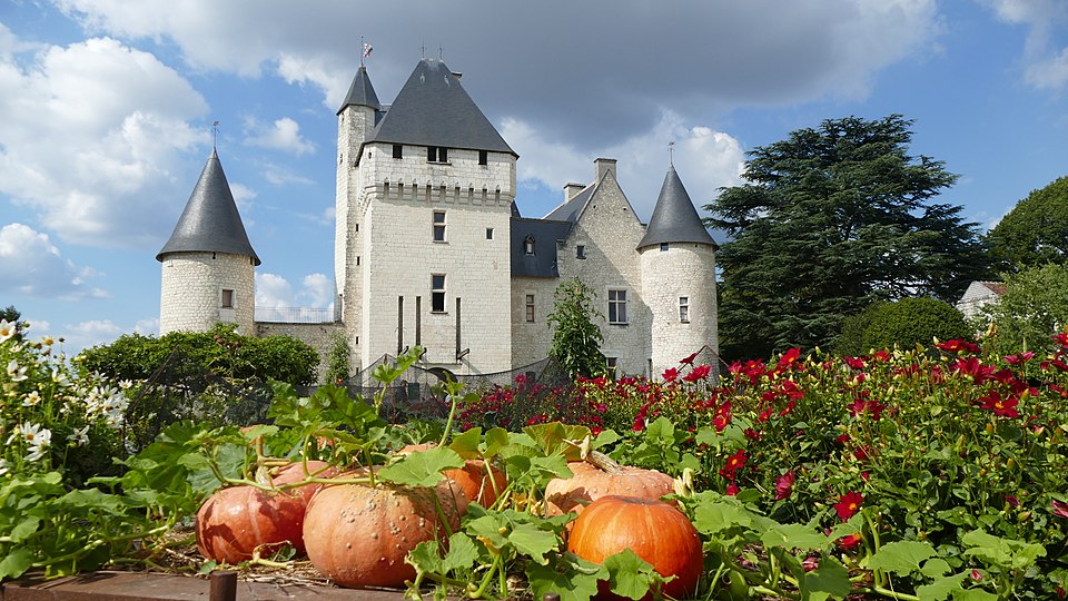 château du Rivau