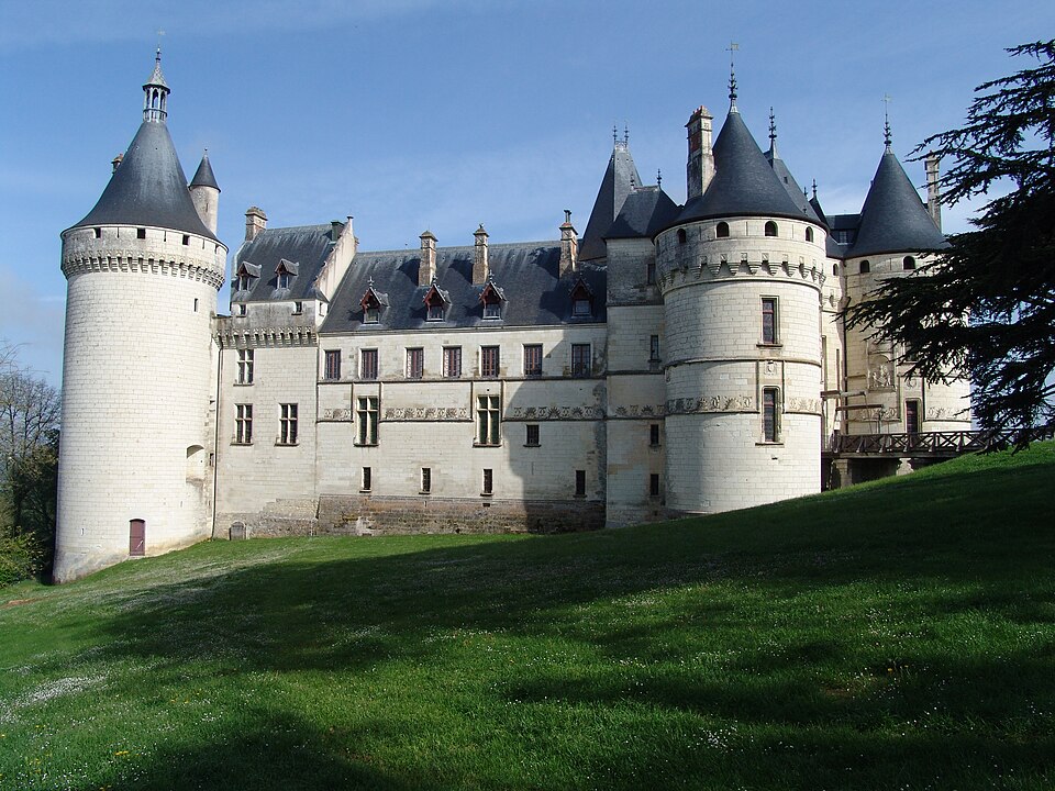 Domaine de Chaumont-sur-Loire