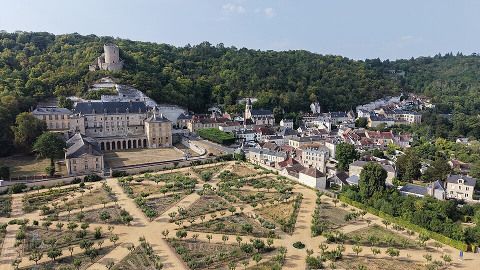 La Roche-Guyon