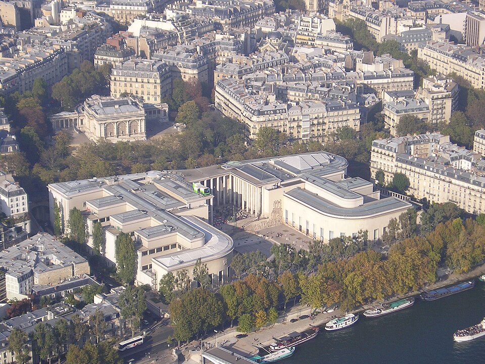 Palais de Tokyo