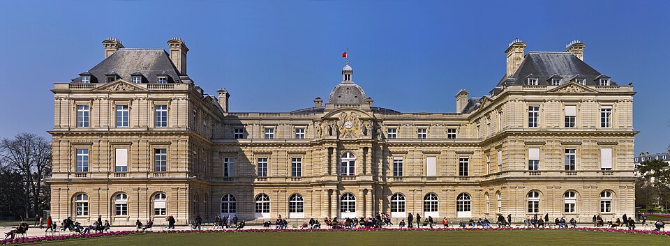 Palais du Luxembourg