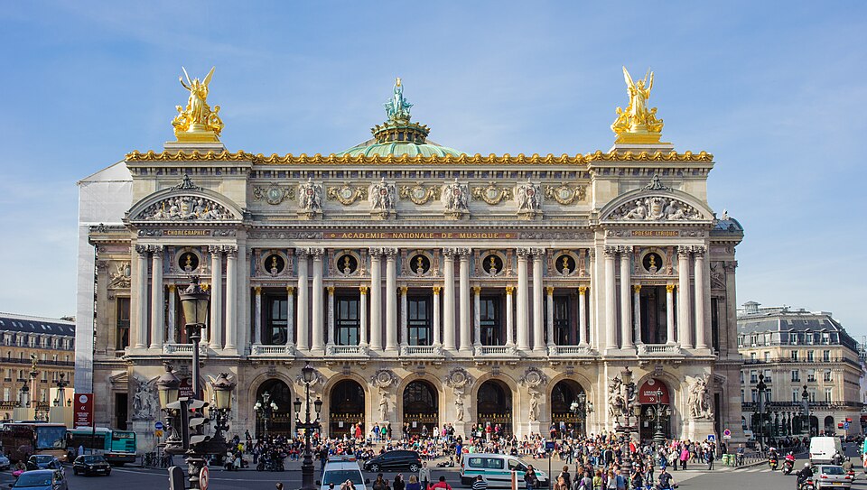 Palais Garnier