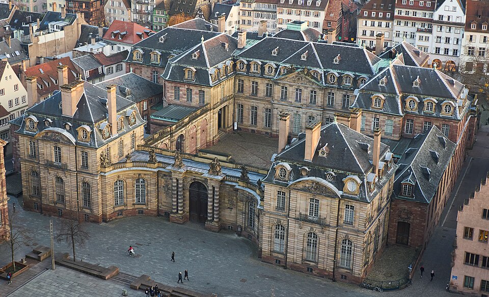 Palais Rohan (Strasbourg)