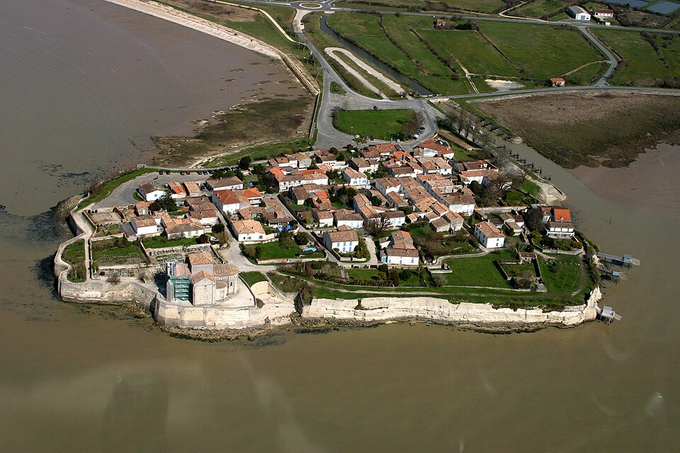 Talmont-sur-Gironde