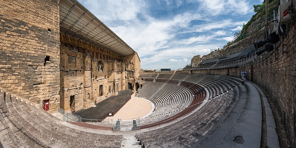 Théâtre antique d'Orange